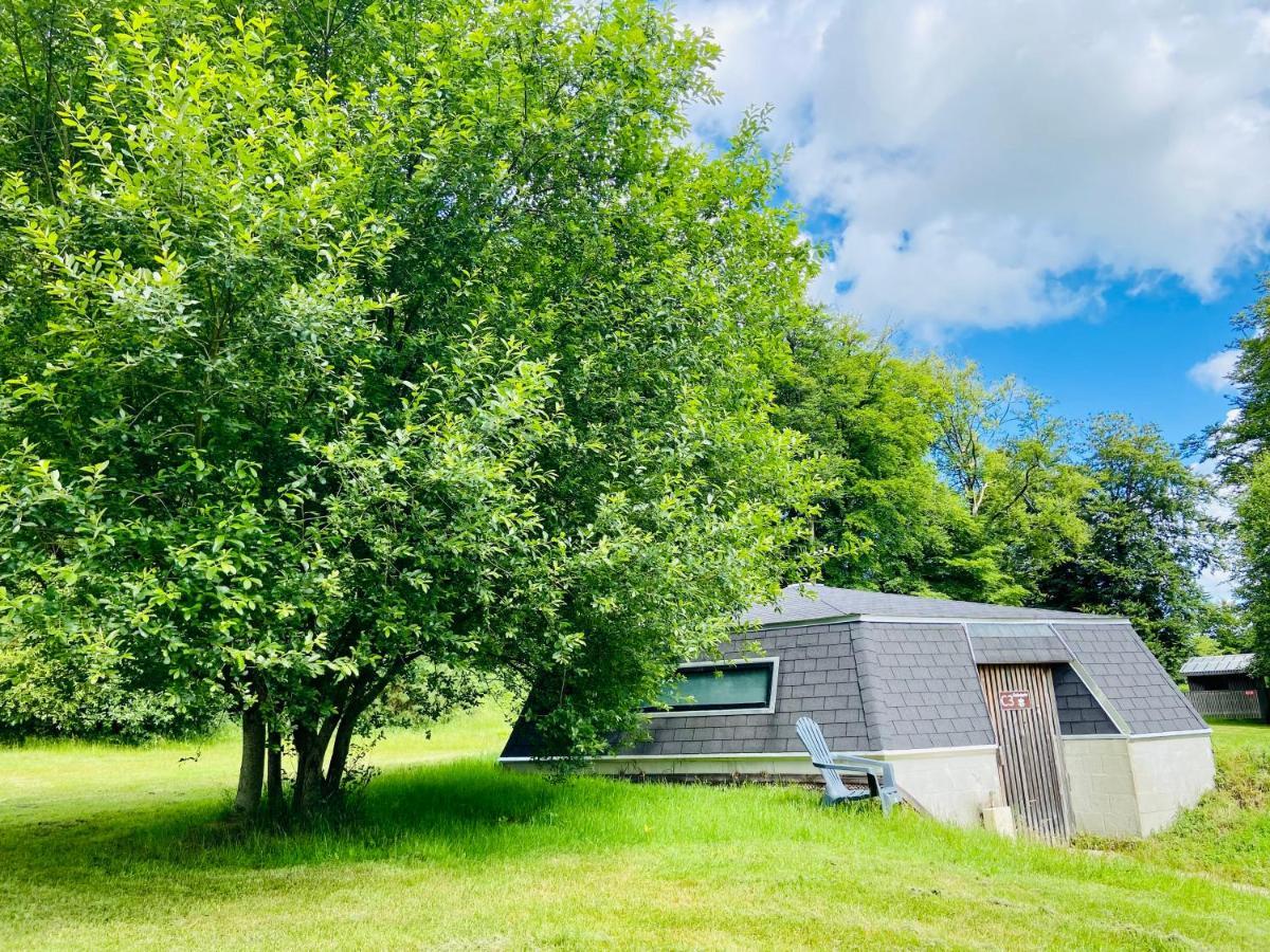 L'Etape En Foret Saint-Sever-Calvados Exterior photo